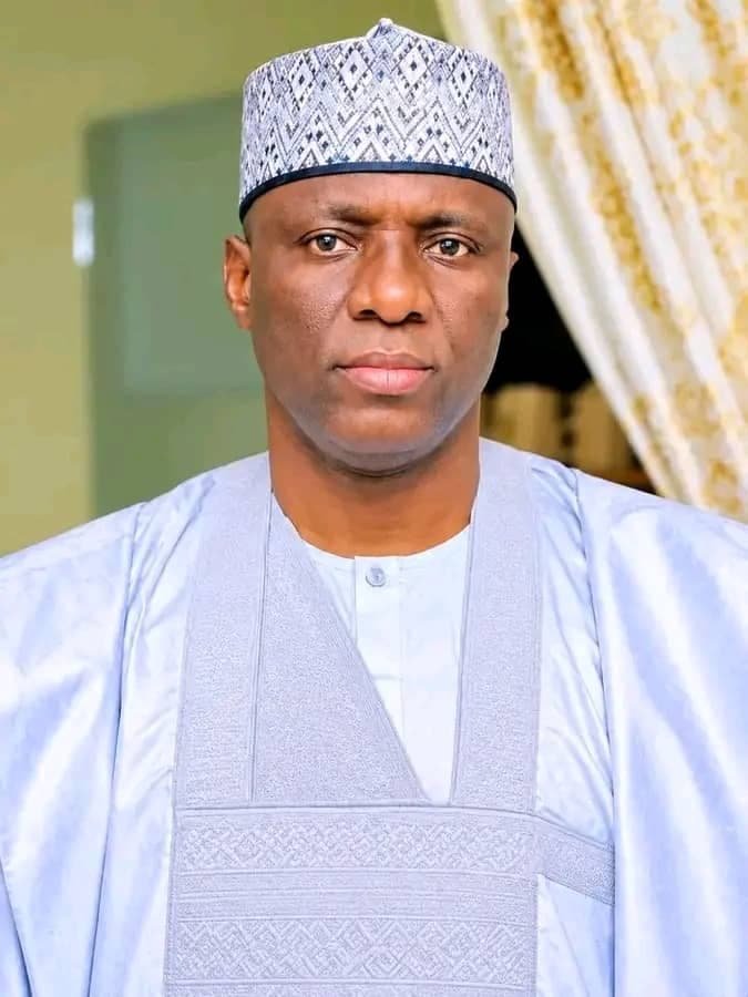 Hon. Kani Abubakar Faggo