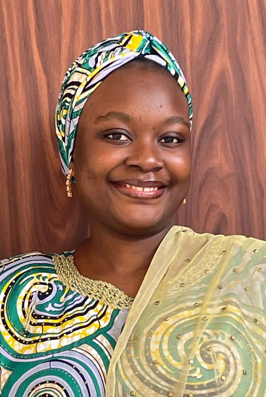 Dr. Fatima Maigari