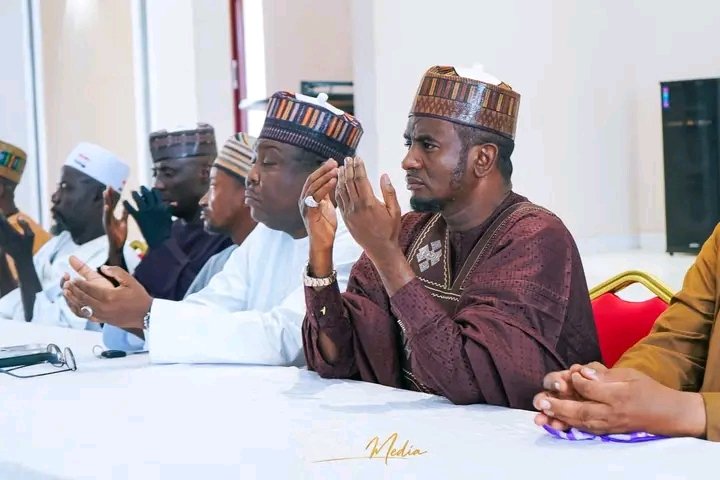 Leadership meeting